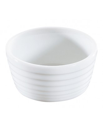 Bol ramekin Ragout, dungi orizontale, 11 cm, colectia Burgund - KUCHENPROFI