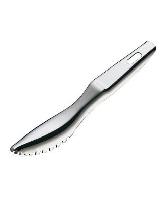 Curatator solzi de peste, inox - KUCHENPROFI