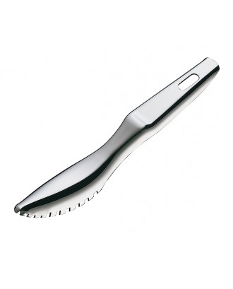 Curatator solzi de peste, inox - KUCHENPROFI