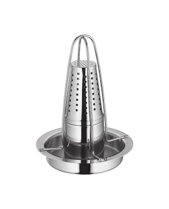 Grill pentru pui la cuptor - KUCHENPROFI