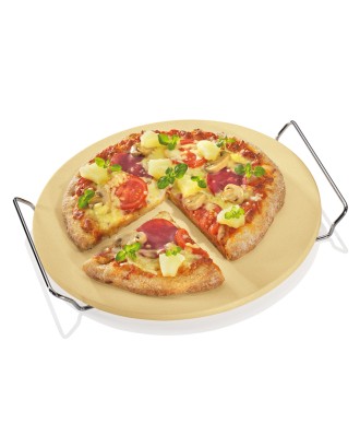 Blat din piatra pentru pizza - KUCHENPROFI