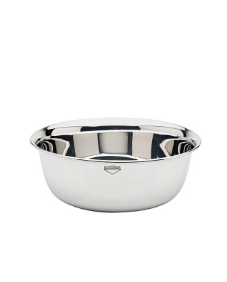 Bol din inox, 26 cm, 3 litri - KUCHENPROFI