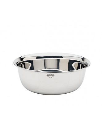 Bol din inox, 26 cm, 3 litri - KUCHENPROFI