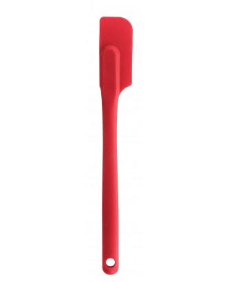 Spatula mica din silicon rosu - MASTRAD