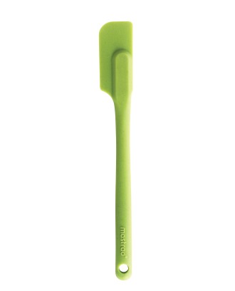 Spatula mica din silicon verde - MASTRAD