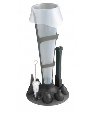 Set pentru decorarea prajiturilor, 12 piese - MASTRAD