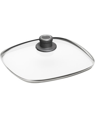 Capac din sticla securizata 26x26 cm - WOLL