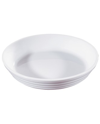 Forma pentru creme brulee, 15 cm, portelan, colectia Burgund - KUCHENPROFI