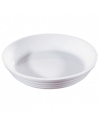 Forma pentru creme brulee, 15 cm, portelan, colectia Burgund - KUCHENPROFI
