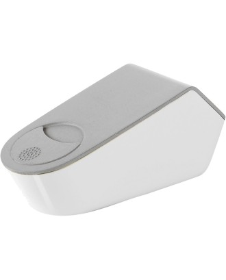 Razatoare cu dispenser de parmezan, gri, model Grate and Store - GUZZINI