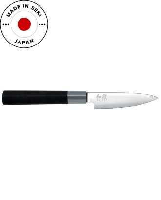KAI - Cutit utilitar, Wasabi Black, 10 cm