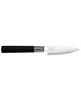 KAI - Cutit utilitar, Wasabi Black, 10 cm