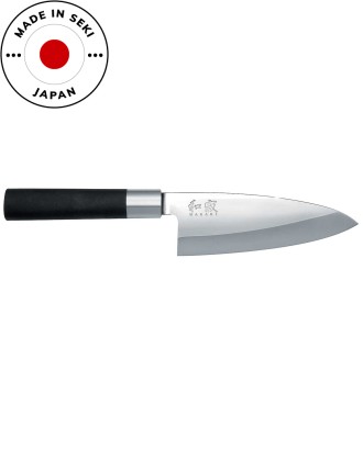 KAI Cutit Deba, Wasabi Black, 15 cm