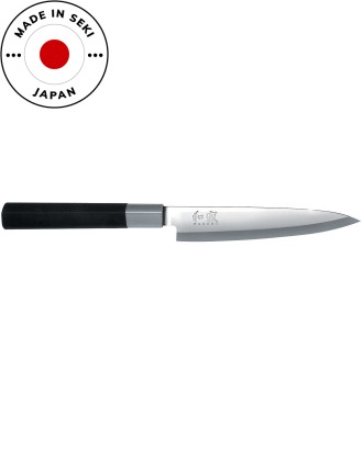 KAI Cutit Yanagiba, Wasabi Black, 15,5 cm