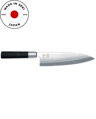 KAI Cutit Deba, Wasabi Black, 21 cm
