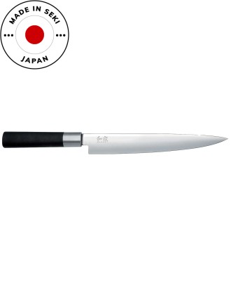 KAI Cutit pentru feliere, Wasabi Black, 23 cm