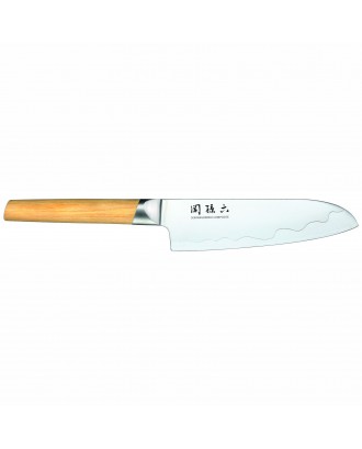 KAI Cutit Santoku, Seki Magoroku Composite, 16,5
