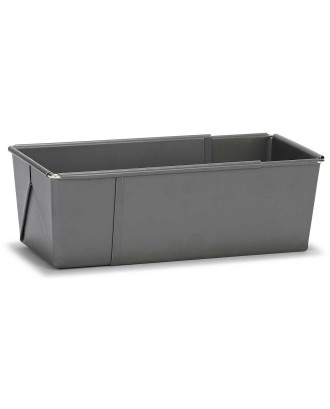 Forma ajustabila pentru chec sau cozonac, 20-35cm, otel, colectia Profi - PATISSE