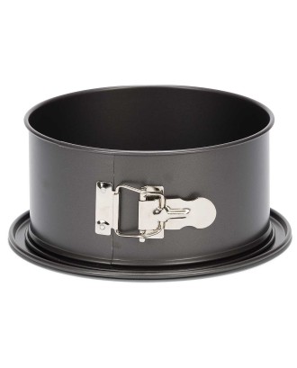 Forma adanca rotunda cu arc,  22 cm, otel, colectia Profi - PATISSE