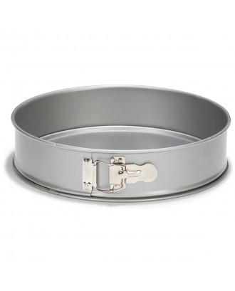 Forma rotunda cu arc, otel, 26 cm, colectia SilverTop - PATISSE