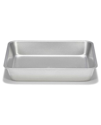 Tava patrata pentru copt, 22 x 22 cm, otel, colectia SilverTop - PATISSE