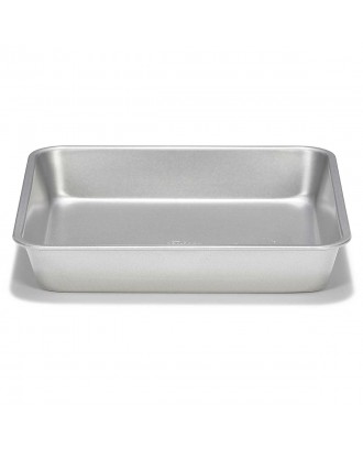 Tava patrata pentru copt, 22 x 22 cm, otel, colectia SilverTop - PATISSE