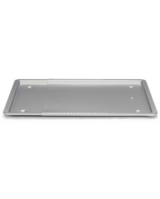 Tava de copt ajustabila, 33 - 47 cm, otel, colectia SilverTop - PATISSE