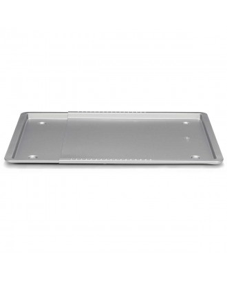 Tava de copt ajustabila, 33 - 47 cm, otel, colectia SilverTop - PATISSE