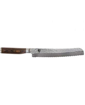 KAI Cutit de paine, Shun Premier Tim Malzer, 23 cm