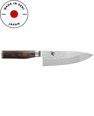 KAI Cutitul bucatarului, Shun Premier Tim Malzer, 15 cm