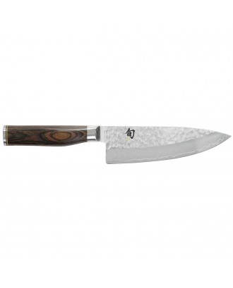 KAI Cutitul bucatarului, Shun Premier Tim Malzer, 15 cm