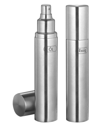 Set oliviera ulei si otet, recipiente din inox, colectia Tavola - KUCHENPROFI