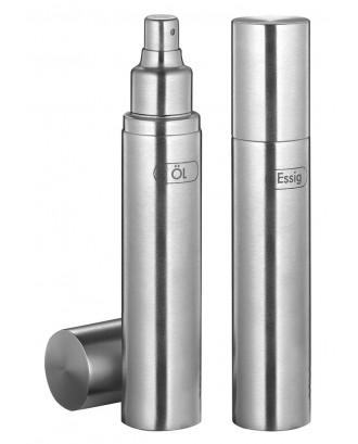 Set oliviera ulei si otet, recipiente din inox, colectia Tavola - KUCHENPROFI