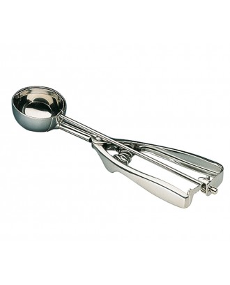 Lingura-cleste pentru inghetata, inox - KUCHENPROFI