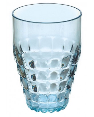 Pahar albastru, 510 ml, acril, colectia Tiffany - GUZZINI