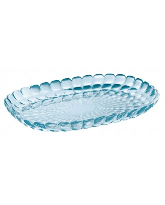 Tava albastra, dimensiune M, colectia Tiffany - GUZZINI
