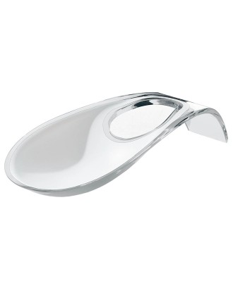 Suport pentru lingura de gatit, transparent, colectia Latina - GUZZINI
