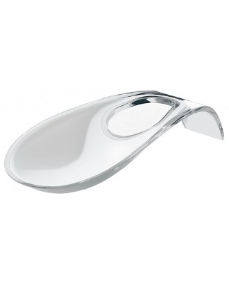 Suport pentru lingura de gatit, transparent, colectia Latina - GUZZINI