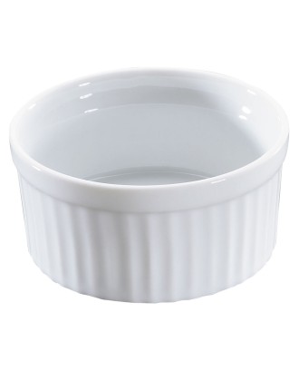 Bol ramekin Ragout, dungi verticale, 9 cm, colectia Classic - KUCHENPROFI