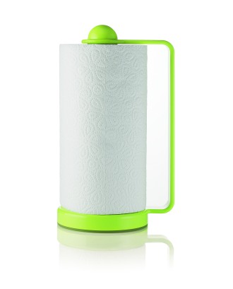 Suport ajustabil pentru hartie, verde, colectia Forme Casa - GUZZINI