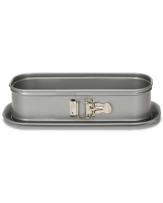 Forma pentru chec sau cozonac, cu arc, otel, 30 cm, colectia SilverTop - PATISSE
