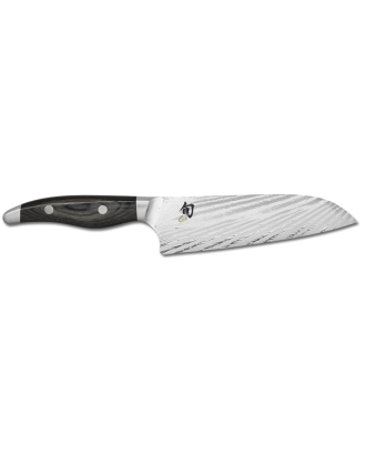 KAI Cutit Santoku, Shun Nagare, 18 cm