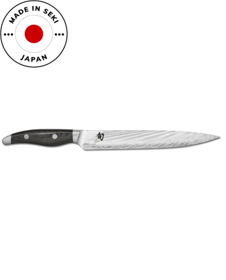 KAI Cutit pentru feliere, Shun Nagare, 23 cm