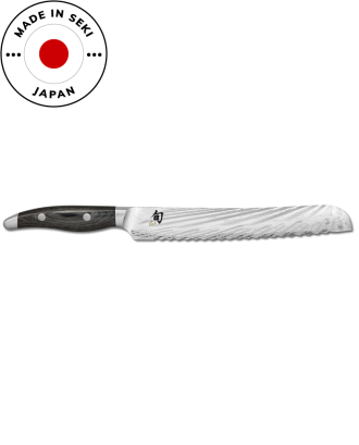 KAI Cutit de paine, Shun Nagare, 23 cm