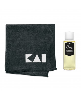 KAI Set de ingrijire cutite