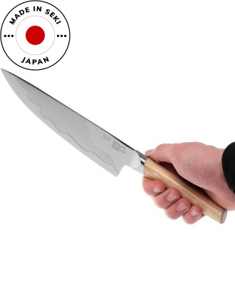KAI Cutitul bucatarului Seki Magoroku Composite, 20 cm