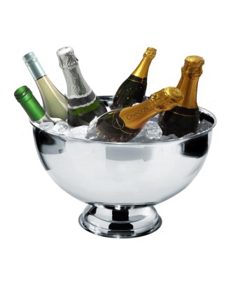 Frapiera din otel inoxidabil 38 cm - VIN BOUQUET
