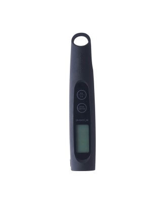 Termometru de bucatarie multifunctional M Control, negru - MASTRAD