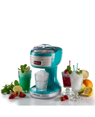 Zdrobitor electric de gheata, turcoaz, Party Time - ARIETE