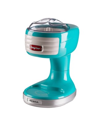 Zdrobitor electric de gheata, turcoaz, Party Time - ARIETE